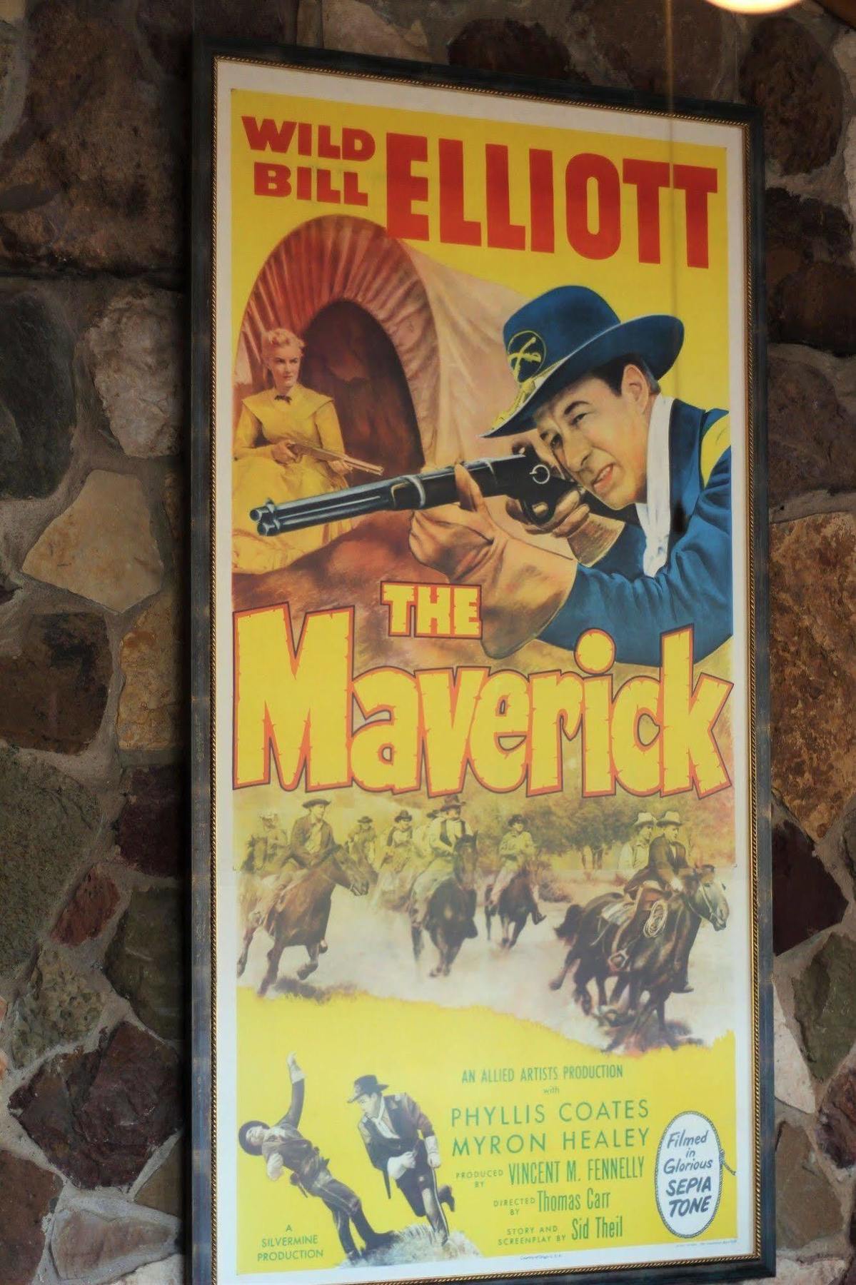 The Maverick Inn Alpine Extérieur photo